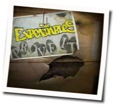 One Drop Acoustic Chords by The Expendables