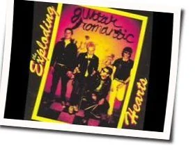 Rumors In Town Chords by The Exploding Hearts