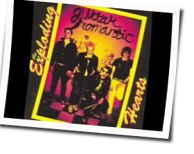 Rumors In Town Chords by The Exploding Hearts