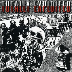 Fuck The Usa Chords by The Exploited