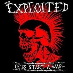 Insanity Tab by The Exploited