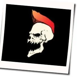 Psycho Tab by The Exploited