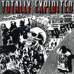 Fuck The Usa Chords by The Exploited
