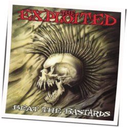 Was It Me Chords by The Exploited