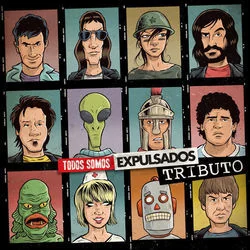 Dale Las Llaves Chords by Expulsados