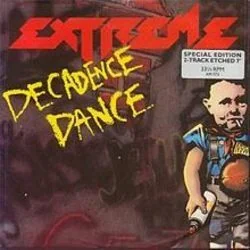 Decadence Dance Bass Tab by Extreme