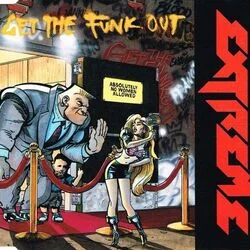 Get The Funk Out (Ver2) Tab by Extreme