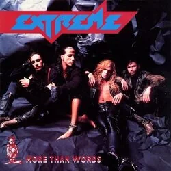 More Than Words Easy Chords by Extreme