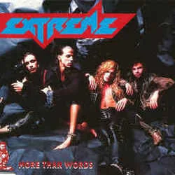 More Than Words Tab by Extreme