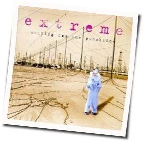 Peace Saudade Chords by Extreme