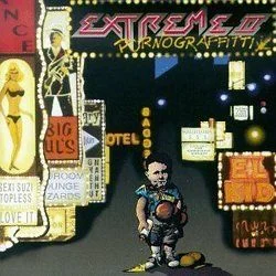 Pornograffitti Chords by Extreme