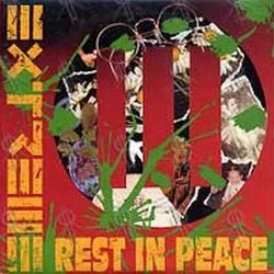 Rest In Peace Bass Tab by Extreme