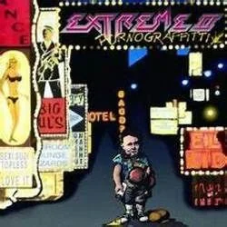 When I'm President Chords by Extreme