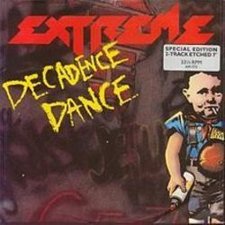Decadence Dance Bass tabs by Extreme
