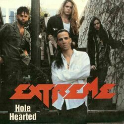 Hole Hearted Ukulele Chords by Extreme