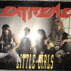 Little Girls Chords by Extreme