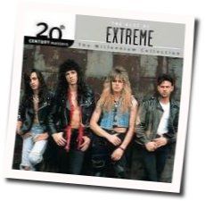 More Than Words  Chords by Extreme