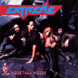 More Than Words  Chords by Extreme