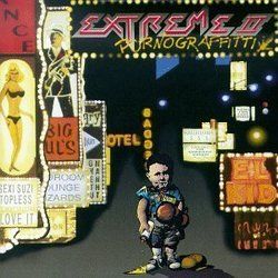 Pornograffitti Chords by Extreme