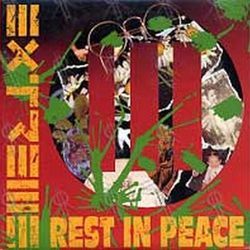 Rest In Peace Tabs by Extreme