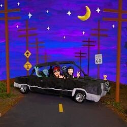 Separate Ways Chords by Eyedress