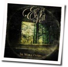 The World Outside Chords by Eyes Set To Kill
