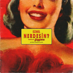 Nerdesin Chords by Ezhel
