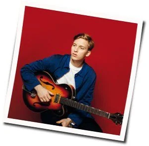 Paradise Acoustic Chords by George Ezra