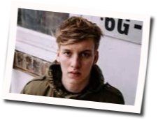 Coat Of Armour Chords by George Ezra