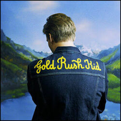 Dance All Over Me Chords by George Ezra