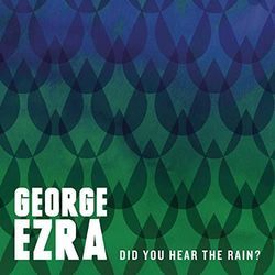 Did You Hear The Rain Ukulele Chords by George Ezra