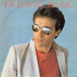 F. R. David tabs and guitar chords