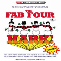 Sleigh Ride In A Fab Four Style Chords by The Fab Four
