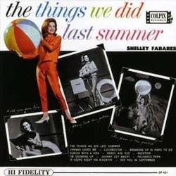 True Love Chords by Shelley Fabares
