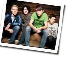 I'll Be There Tab by Faber Drive