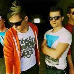 Give Him Up by Faber Drive
