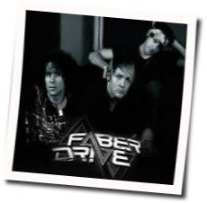Summer Fades To Fall Chords by Faber Drive