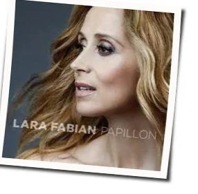 Papillon Chords by Lara Fabian