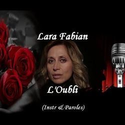 Lara Fabian chords for Loubli