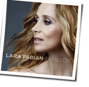 Lara Fabian chords for Papillon