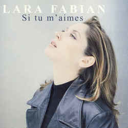 Lara Fabian chords for Si tu maimes