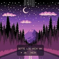 Bitte Lüg Mich An Chords by Fabian Wegerer