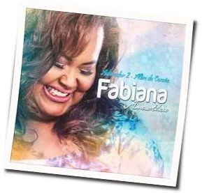 Sou Eu Chords by Fabiana Anast