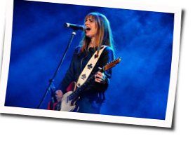 Spaghetti Del Rock Chords by Fabiana Cantilo