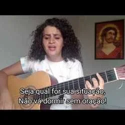 Envia O Espírito Santo Chords by Fabiane Vilarinho