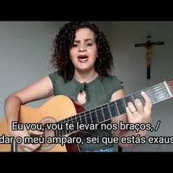 Oração De São Francisco Chords by Fabiane Vilarinho