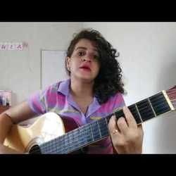 Mandamento Do Senhor Chords by Fabiane Vilarinho