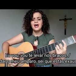 Oração De São Francisco Chords by Fabiane Vilarinho
