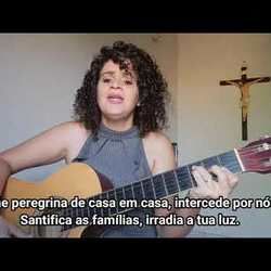 Terço Da Libertação Chords by Fabiane Vilarinho