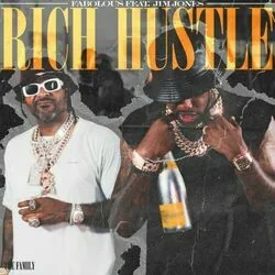 Rich Hustle Chords by Fabolous